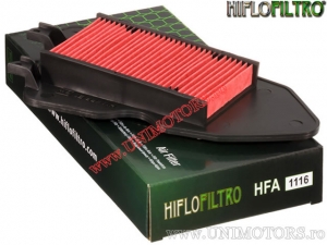 Légszűrő - Honda SCV 100 Lead ('03-'07) - Hiflofiltro