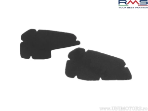 Légszűrő - Piaggio Hexagon ('94-'97) 2T LC 125-150cc / Hexagon LX-LXT 2T LC 125-180cc - RMS
