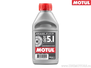 Líquido de frenos Motul - DOT5.1 500ML