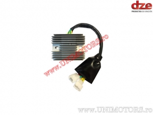 Laadrelais - Honda CB 1300 (1997-2001) / VFR 800 Fi ('98-'99) - DZE