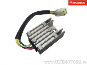 Laadrelais - Honda XR 400 R ('96-'02) - JM
