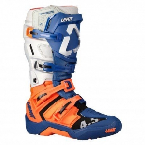 Laars 4.5 Enduro Oranje: Maat - 42