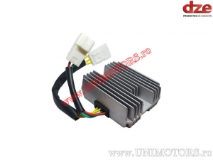 Lade-Relais - Piaggio Beverly / Liberty / MP3 / Vespa GTS / GTV - DZE