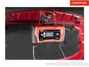 Ladegerät (Gleichrichter) Batterie Skan 25.0 12/24V 5-25A - JM