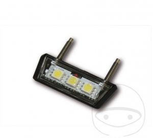 Lampa iluminare numar led 10 x 42 x 17 mm 12V - JM