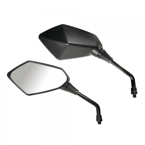 LAMPA - Mirrors (pair) KUBA, M10x1.25 [OGL]