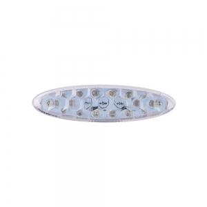 Lampa spate moto (120x32x35mm) - Oxford