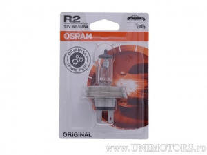 Lampadina R2 P45t 12V 45/40W - Osram