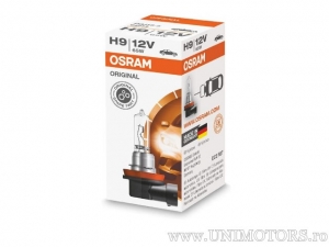 Lampe H9 PGJ19-5 12V 65W - Osram