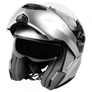 LAMPE - Klapphelm LA-1, gri [S]