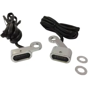 Lampes de signalisation LED pour guidon - 20402137