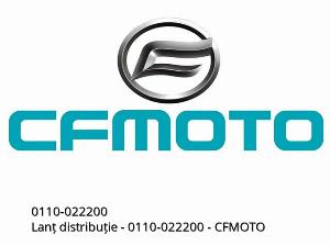 Lanț distribuție - 0110-022200 - CFMOTO