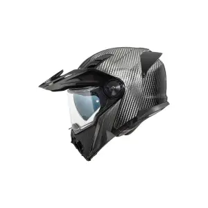 Land Cruiser Carbon Helm - Grijs - Volwassene - S - 01002635