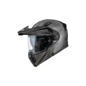 Land Cruiser Carbon Helm - Grijs - Volwassene - XS - 01002634