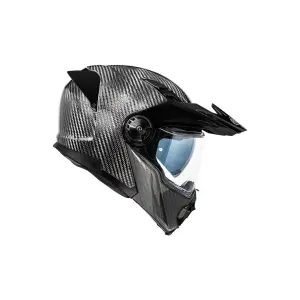 Land Cruiser Carbonhelm - Grau - Erwachsene - M - 01002636
