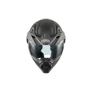 Land Cruiser Helm - Zwart - Volwassene - M - 01002630