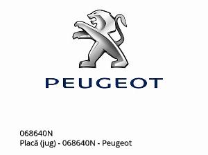 Lap (villa) - 068640N - Peugeot