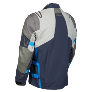 Latitude Jacket Dress Blue - Electric Blue Lemonade: Mărime - M