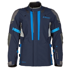 Latitude Jacket Dress Blue - Electric Blue Lemonade: Mărime - XL