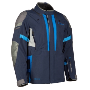 Latitude Jacket Dress Blue - Electric Blue Lemonade: Mărime - XL