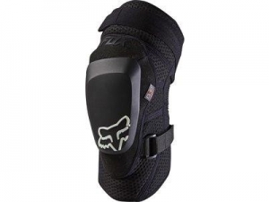 LAUNCH PRO D3O KNEE GUARD [BLK]: Rozmiar - M