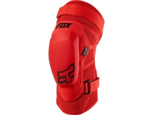 LAUNCH PRO D3O KNIEBESCHERMER [RD]: Maat - L