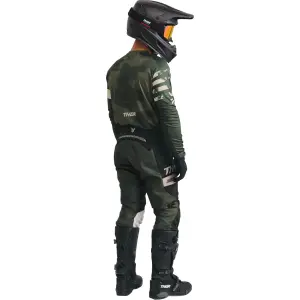 Launchmode Bleach Broek - Volwassene - 290112336