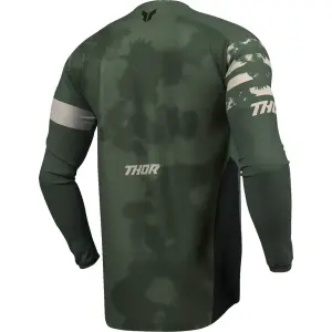 Launchmode Bleach Jersey - Volwassen - L - 29108396