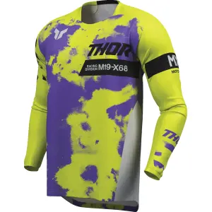 Launchmode Bleach Jersey - Volwassen - XL - 29108403