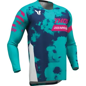 Launchmode Bleach Jersey - Volwassene - L - 29108408