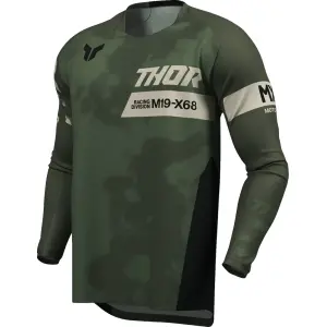 Launchmode Bleach Jersey - Volwassene - M - 29108395