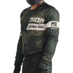Launchmode Bleach Jersey - Volwassene - M - 29108395