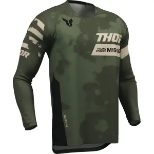 Launchmode Bleach Jersey - Volwassene - S - 29108394