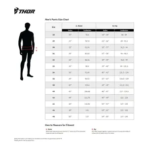 Launchmode Bleach Pants - Adult - 290112332