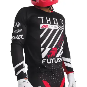 Launchmode Futura Jersey - Erwachsene - S - 29108412