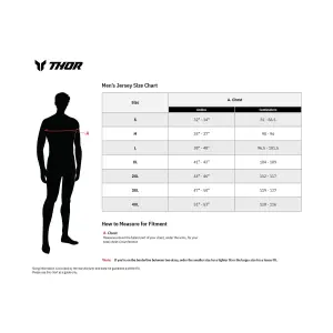 Launchmode Futura Jersey - Erwachsene - S - 29108418