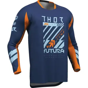 Launchmode Futura Jersey - Volwassene - S - 29108424