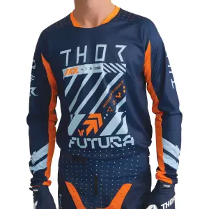 Launchmode Futura Jersey - Volwassene - S - 29108424