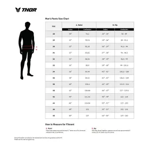 Launchmode Zone Pants - Adult - 290111921