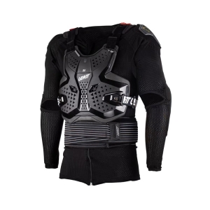 Leatt 3.5 Body Protector Black: Mărime - L