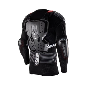 Leatt 3.5 Body Protector Black: Mărime - L
