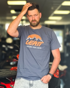 Leatt T-shirt Promo 2024 Adv: Mărime - L