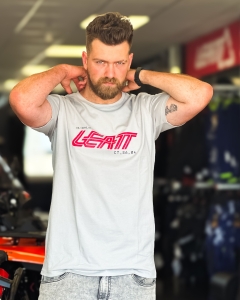 Leatt T-shirt Promo 2024 Anniversary: Mărime - S