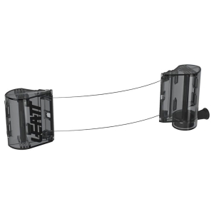 LEATT VELOCITY 6.5 ROLL-OFF CANISTER KIT 48MM: Dimensione - NoSize