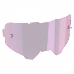 LEATT VELOCITY IRIZ PURPLE 78% LENS: Mărime - NoSize