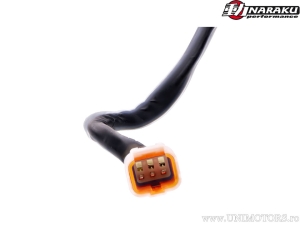 LED задна лампа - Beta RR 125 Enduro 4T LC E5 / RR 50 Enduro Racing (AM6) E5 / RR 50 Motard Track (AM6) E5 - Naraku