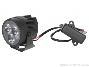 LED Fog Light SATELLITE High Beam D: 64mm - Highsider