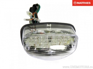 LED komplett stop - Honda CB 600 F Hornet ('98-'02) - JM