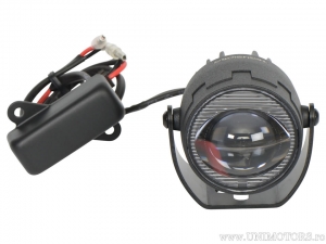 LED mistlamp SATELLITE dimlicht D: 50mm - Highsider