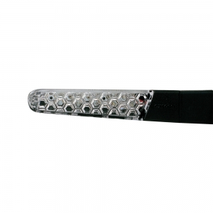 LED moto indicators Jupiter (109,2x27x17mm) - set - Oxford
